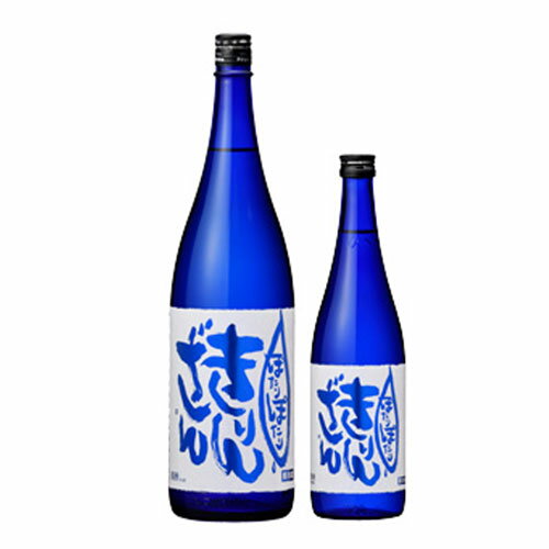 麒麟山　麒麟山酒造　日本酒　ぽたりぽたりきりんざん　純米吟醸原酒　越淡麗　720ml★（2024年1月30日入荷予定）