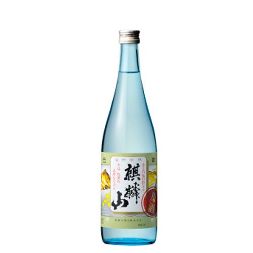 ★ 日本酒 麒麟山 麒麟山酒造 日本酒 伝統辛口原酒 本醸造 720ml★ 季節限定 数量限定 正規特約店（2020年11月詰日　冷蔵完備）