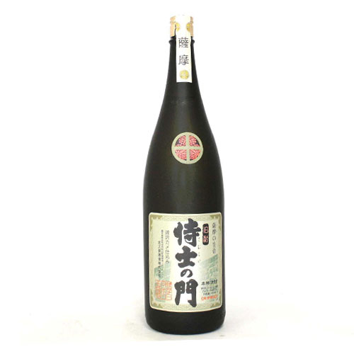 ★ 焼酎 正規特約店 太久保酒造　侍士の門　25度★1800ml 限定商品