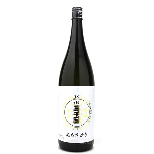 ★ 日本酒 正規特約店 岐阜県 三千盛酒造　超特 1800ml ★極めてクリアーな酒質は、さらりとして喉を通り抜けます。余分な味がなく米と米麹からの旨味がしっかりしています 1