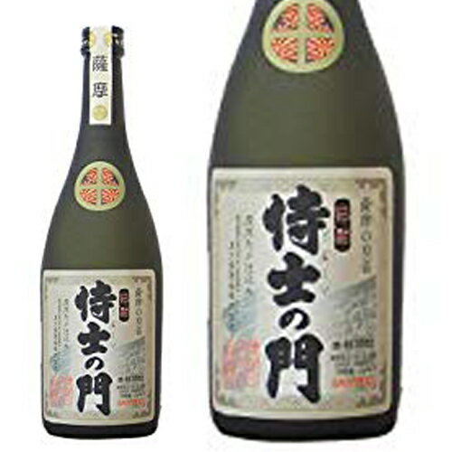 ★焼酎 正規特約店 太久保酒造　侍士の門　25度★720ml 限定商品