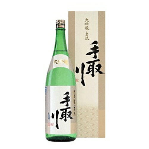 ★日本酒 手取川　大吟醸　名流　720ml★箱入