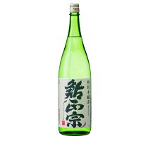 ★鮎正宗 日本酒 正規特約店 鮎正宗　特別本醸造　1800ml