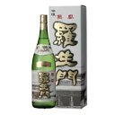 日本酒 羅生門 鳳凰 田端酒造 吟醸 1800ml