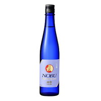 ★ 日本酒 正規特約店 北雪酒造 北雪 NOBU TK40 純米大吟醸NOBU 500ml (化粧箱なし）