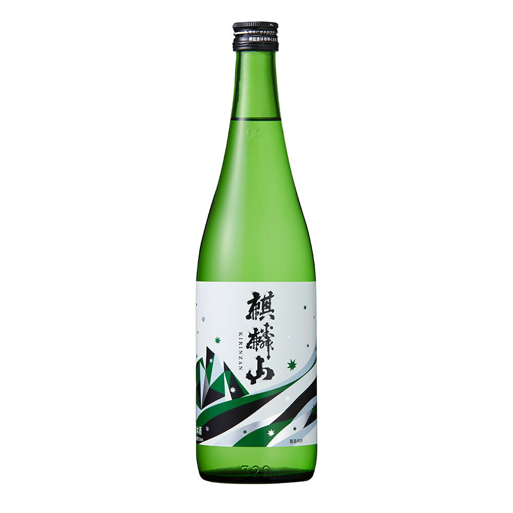 麒麟山酒造の持ち味である「キレ」のよさは勿論のこと、おだやかでやわらかい香と幅のある旨味を兼ね備えた、バランスよくきれいに仕上げられた純米吟醸酒です。幅広いお料理との相性も良く出来ております。 　 原料米（麹米）：たかね錦（精米歩合50％） 原料米（掛米）：たかね錦（精米歩合50％） アルコール度数：15度以上16度未満 内容量 720ml ご注意 開封後はお早めにお飲みください。 保存方法 常温　 原材料 原料米（麹米）：たかね錦（精米歩合50％） 原料米（掛米）：たかね錦（精米歩合50％） アルコール度数：15度以上16度未満 　 製造元 麒麟山酒造 商品説明 おだやかでやわらかい香と幅のある旨味を兼ね備えたお酒。