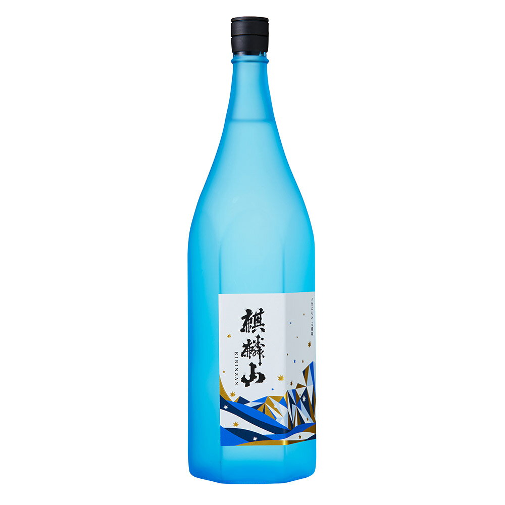 ★麒麟山　麒麟山酒造　日本酒　ながれぼし　純米大吟醸　1800ml★（1月30日入荷）