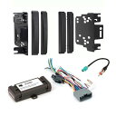 09-15y ジープ コンパス パトリオット 08-10y コマンダー 08-12y リバティ 社外 オーディオ ナビゲーション 取り付けキット 2DIN