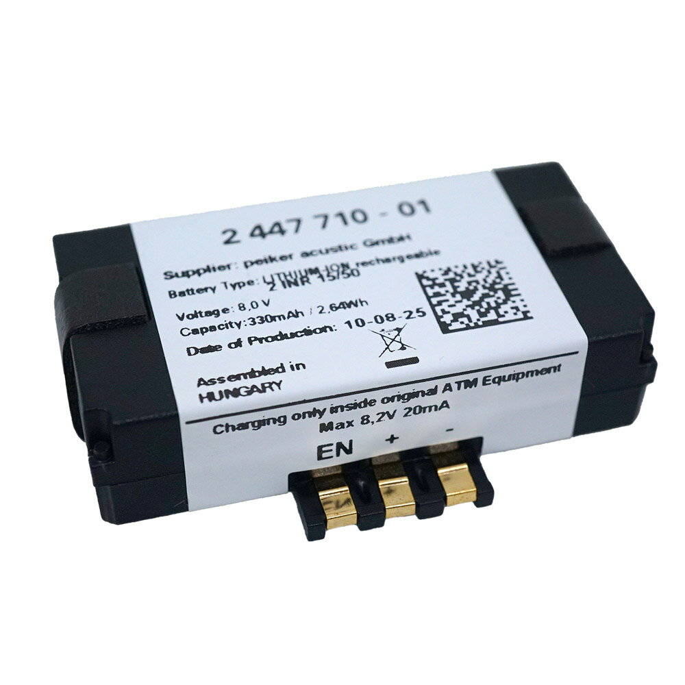 BMW エマージェンシーバッテリー SOSコールシステムバッテリー ルーフ用 8410244771001 84109361678