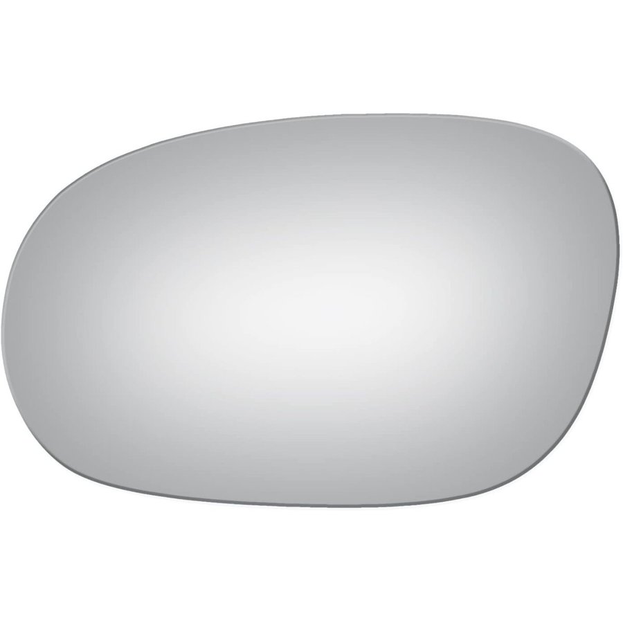 08-20y ダッジ チャレンジャードアミラーガラス 運転席側（左側）