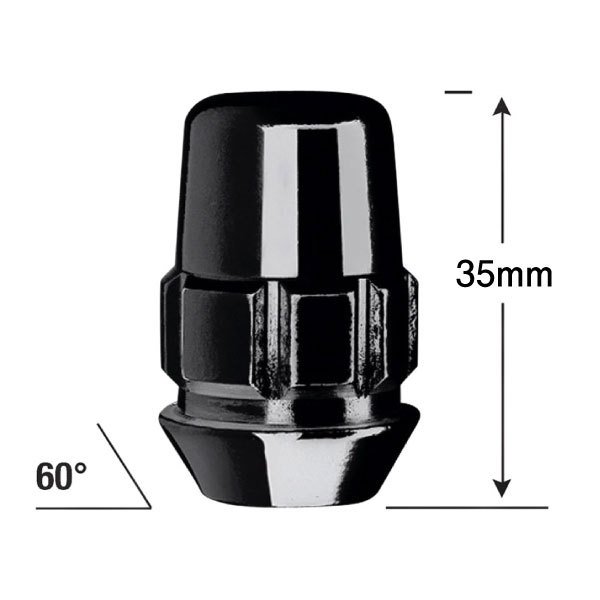 GORILLA ����� ���å��ʥå� �ޥʥå� �֥�å� M12��P1.5 60��ơ��ѡ� 4�ܥ��å� �ȥ西 �ۥ�� �ޥĥ� ��ɩ �����ϥ�