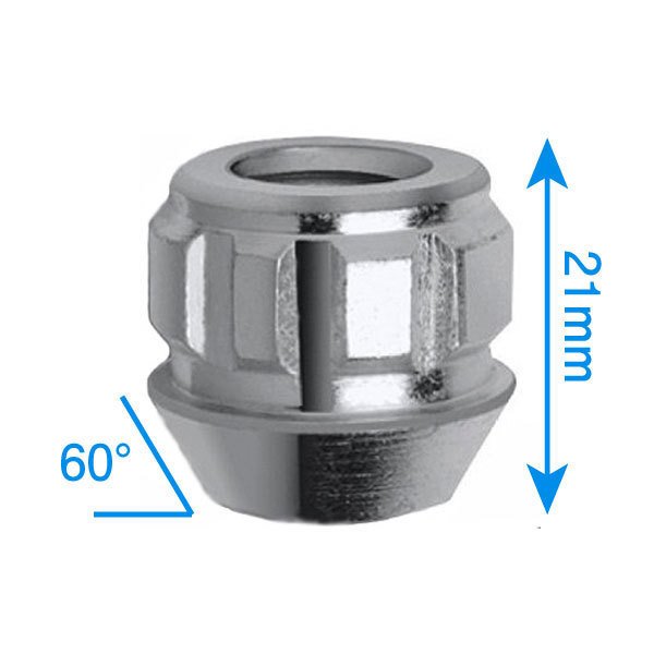 GORILLA ����� ���̥��å��ʥå� M12��P1.5 60��ơ��ѡ� 4�ܥ��å� �ȥ西 �ۥ�� �ޥĥ� ��ɩ �����ϥ�