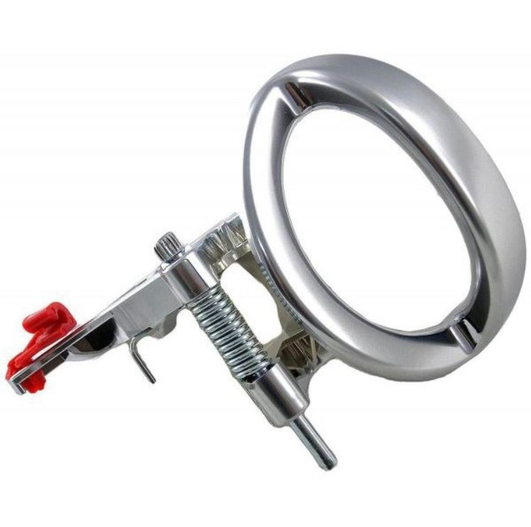 07-12y ダッジ　ナイトロ　右側ドア　インナードアノブ（前後ドア共通）OE