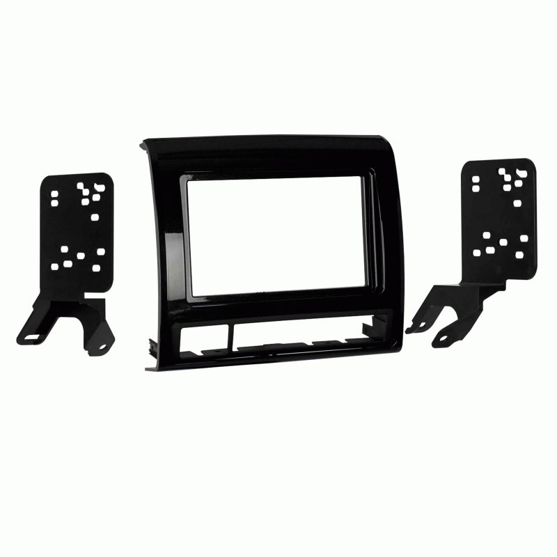 商品情報 &nbsp; 社外オーディオ/ナビゲーション 取り付け 固定マウント＆フェイスパネル（チャコールハイグロス） 2DIN　チャコールハイグロス パネル メーカー ： Metra USA 適合車種/ 12-15y トヨタ タコマ 管理番号　95-8235CHG &nbsp; 注意事項 店頭や自社サイトでも販売を行っております。 在庫管理には細心の注意を払っておりますが、品切れを起こしてしまう可能性が御座います。 お急ぎの場合はメール又はお電話で在庫確認をお願いいたします。 品切れの際は納期等お調べいたします。 お探しのパーツが御座いましたらお気軽にご連絡下さい。 ご購入前に必ず　こちら　をご覧ください。 送料区分 A