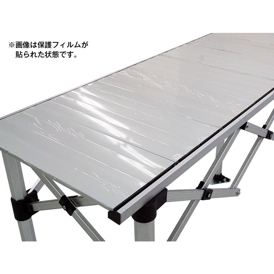 �ޤꤿ���� ����ߥե�����ǥ��󥰥ơ��֥� 2850��530mm �⤵940��1060mm ���ߥơ��֥� �������٥�� �쥸�㡼 ������ �����ȥɥ�