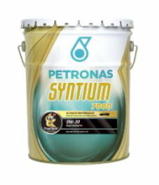 PETRONAS ڥȥʥ SYNTIUM ƥ 7000 0W-30 20L ̵