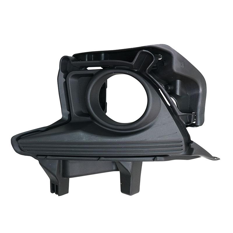 14-16y トヨタ ハイランダー フォグランプベゼル RH 右側 純正タイプ