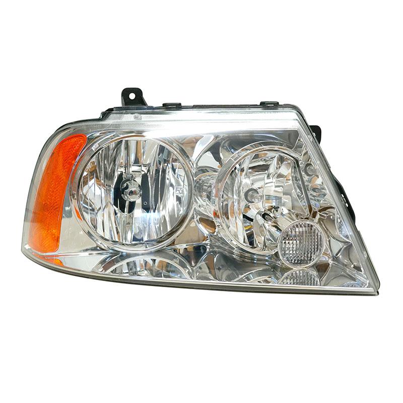 03-06y リンカーン ナビゲーター ヘッドライト 右側 OE 純正タイプ ハロゲンバルブ