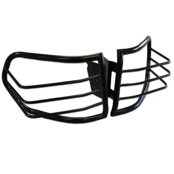 トヨタ FJクルーザー ブラックコート テールライトガード