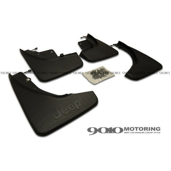 11-13y ジープ グランドチェロキー WK　マッドガード