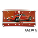 フォード/Ford GT ナンバープレート型時計
