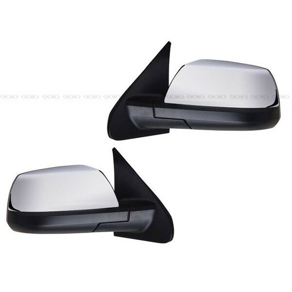 07-13y タンドラ　08-13y セコイア　電動格納 ドアミラー