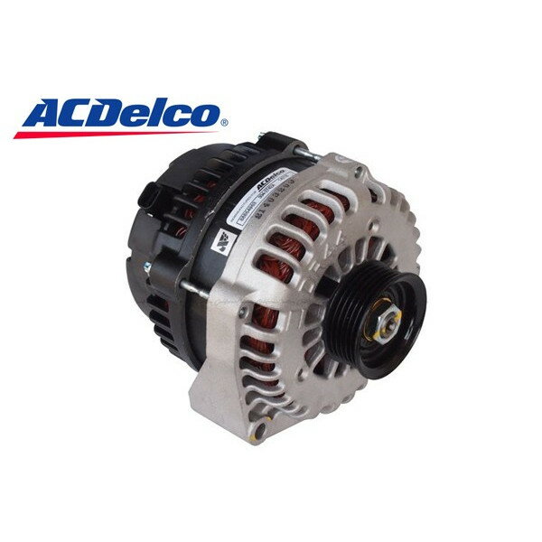 AC DELCO/ACデルコ　オルタネーター 334-2742A/160A