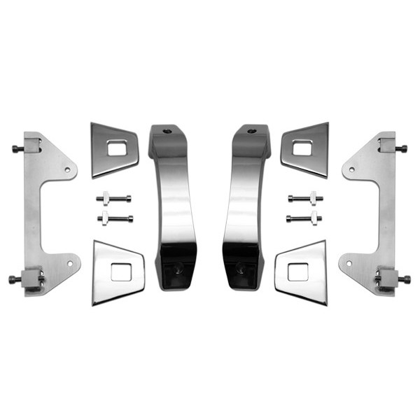 03y-07y ハマーH2 センターピラー用 インテリア グラブハンドル アシストグリップ スムースタイプ