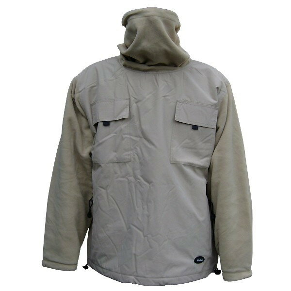 ★今季限定！Killtec Men’s PULLOVER JACKET メンズ プルオーバージャケット　BEIGE