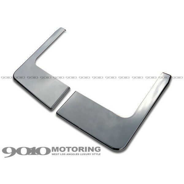 HUMMER/ハマー H2　クローム リアバンパー コーナーカバー