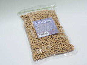 昆虫マット 昆虫ペレット(防湿、防虫、防臭)　クワガタ カブトムシ 成虫用 1L