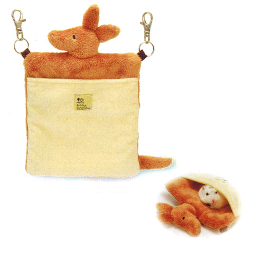 三晃商会 ふくろポケット（カンガルー）