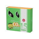 ジェックス 水草一番 CO2添加システムキット15