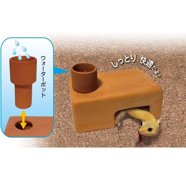 ビバリア　テラシェルター　S　ウォータースポット付