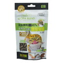 GEX　レオパブレンドフード　120g　昆虫の栄養そのまま!