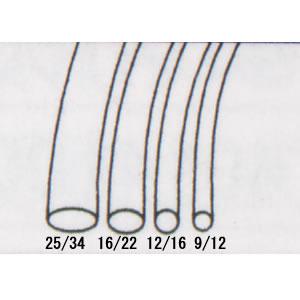 エーハイム　ホース(1m) 径12/16mm