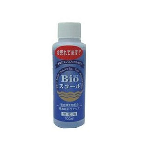 ベルテックジャパン Bioスコール　淡水用100ml