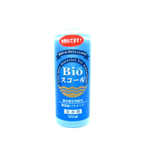 ベルテックジャパン Bioスコール　淡水用300ml