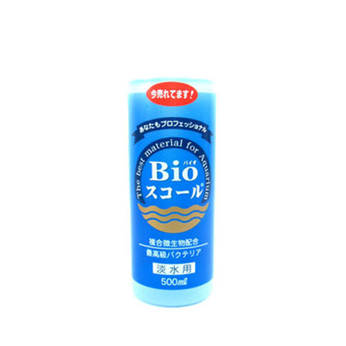 ベルテックジャパン Bioスコール　淡水用500ml