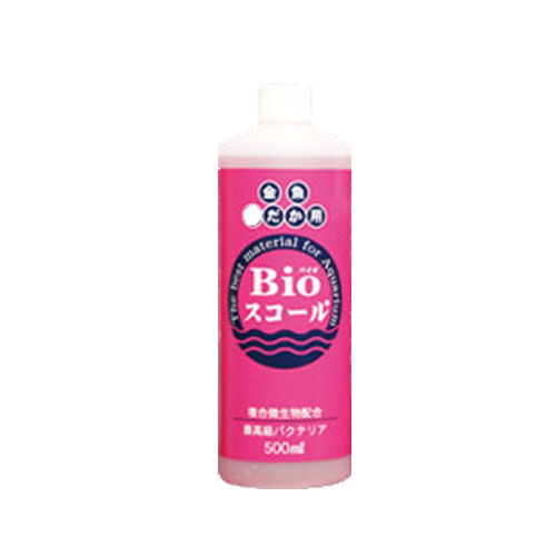 �٥�ƥå�����ѥ� Bio�������롡�����������ѡ�500ml