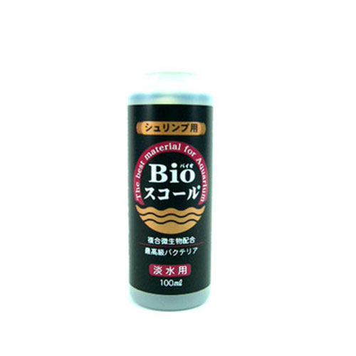 ベルテックジャパン Bioスコール　シュリンプ用　100ml