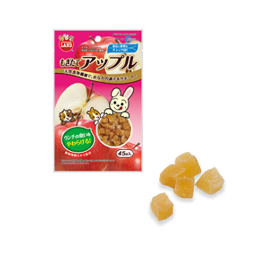 マルカン もぎたてアップル　45g　MR-677