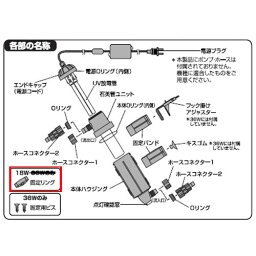 カミハタ T-TZ　36W　固定リング