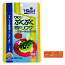 キョーリン ひかりぷくぷくミドリフグ 10g