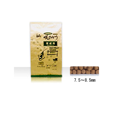 キョーリン 咲ひかり 育成用 浮上（L）15kg