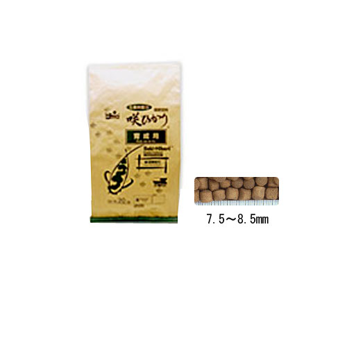 キョーリン 咲ひかり 育成用 沈下（L）20kg