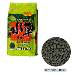 ジェックス 水草一番サンド2kg