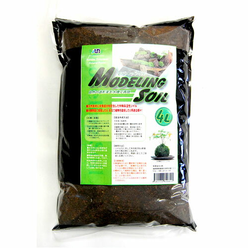 JUN モデリングソイル 4L