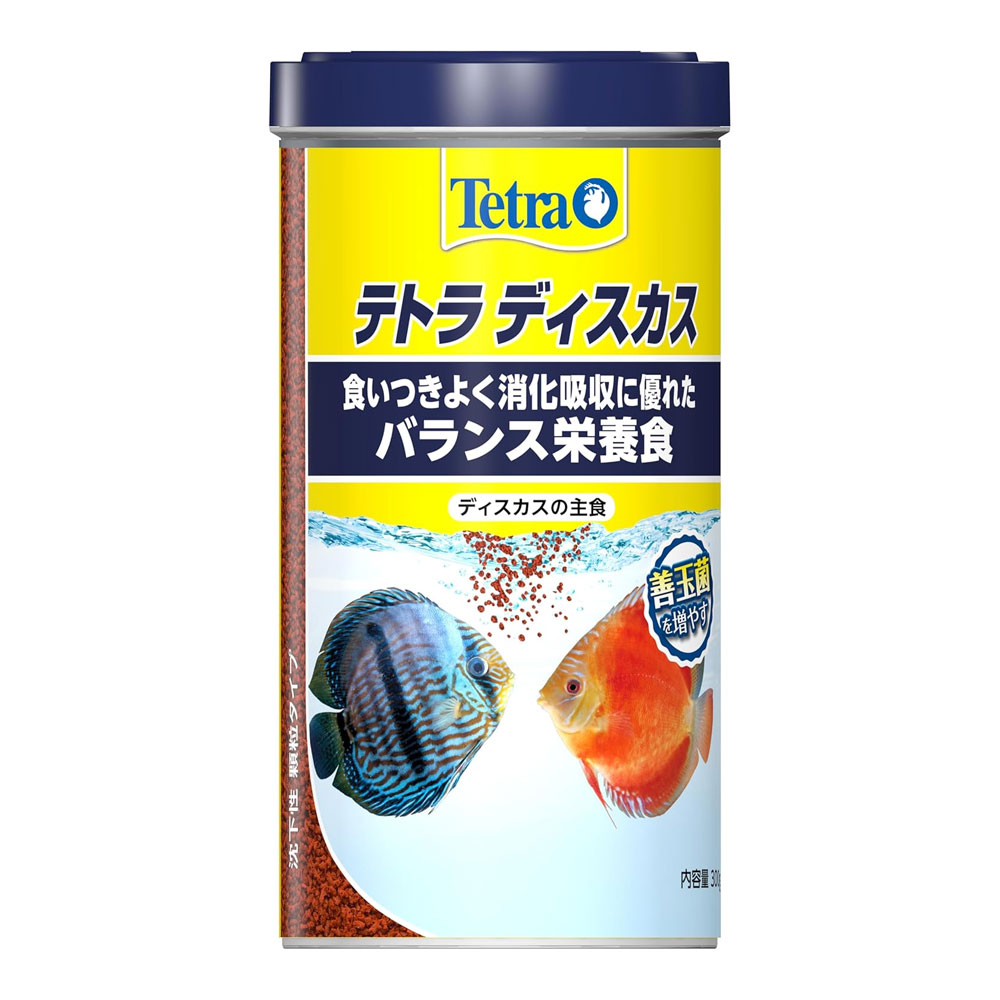 《在庫限り》テトラ　ディスカス　150g　賞味期限：2027年3月まで