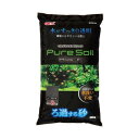 ≪とびきり価格≫GEX ピュアソイル ブラック 8kg
